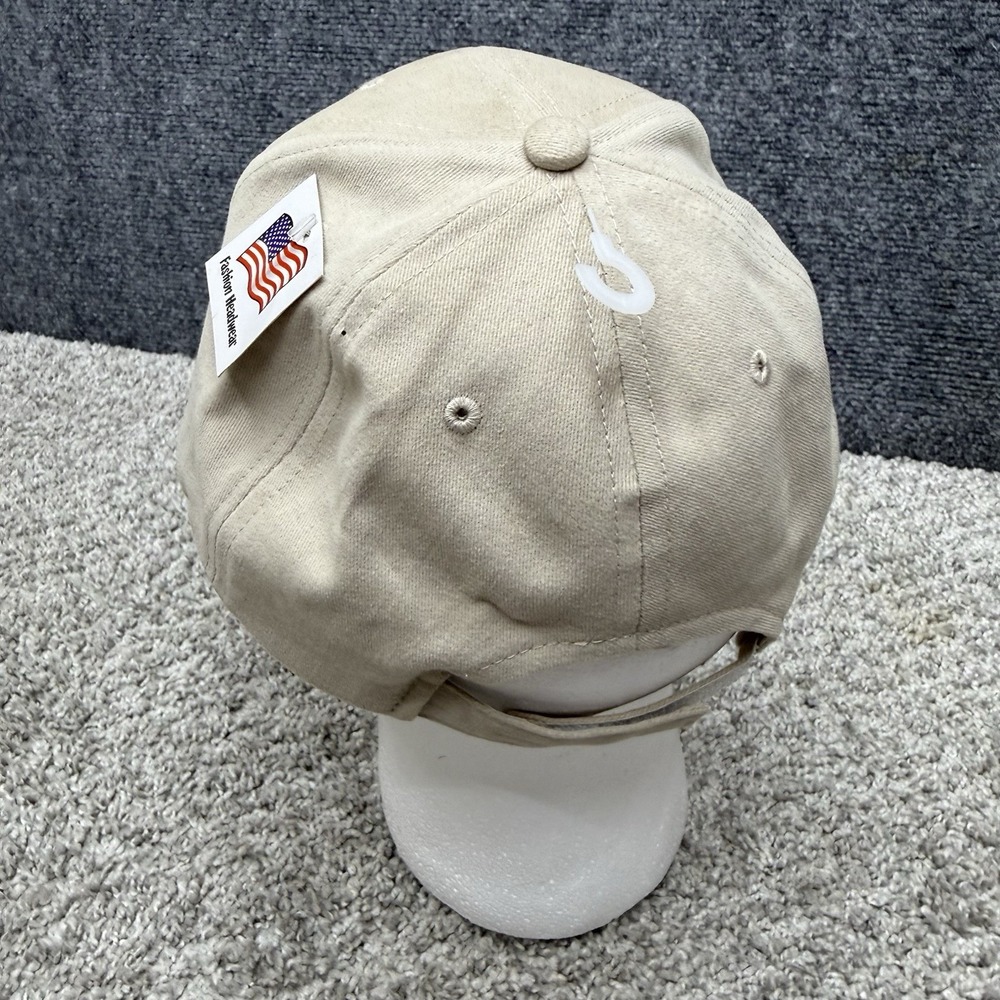 Smith-Western co Wenatchee Valley Washington Hat cap strapback - Picture 4 of 12